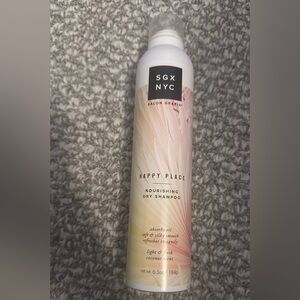 SGX NYC Happy Place Nourishing Dry Shampoo — White & Pink